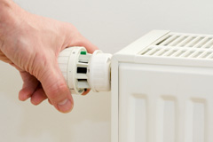 Moss Pit central heating installation costs